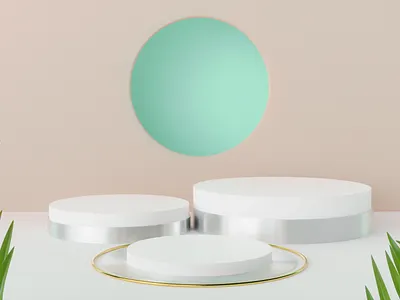 Exploring 3D Podium! 🚀✨ 3d 3d design 3d podium design design inspiration exploration podium design product display