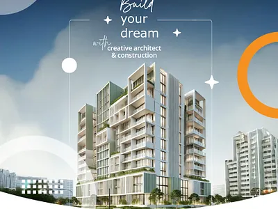 Social media post design. Modern minimalist design. graphic design for realtors