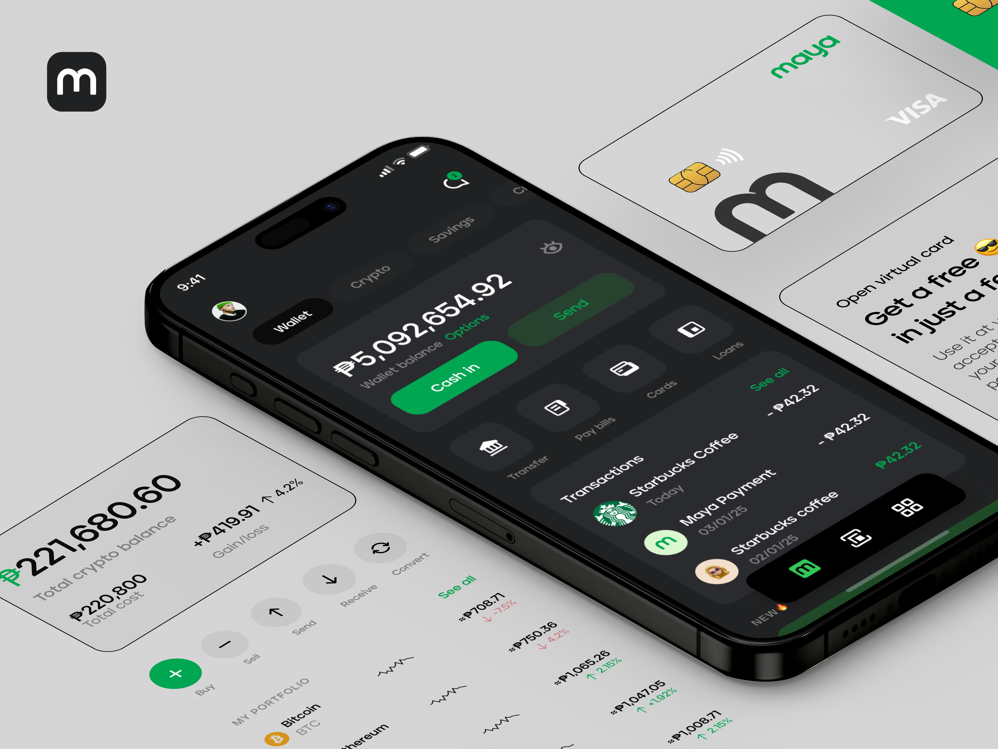Digital Banking App