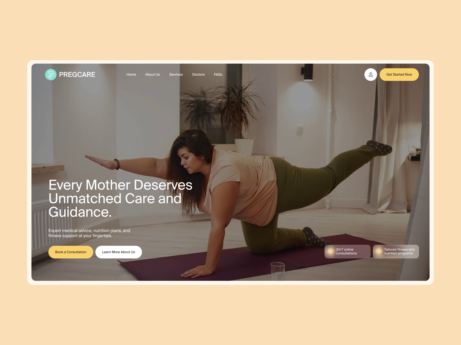 Example of Responsive Website Design & Development