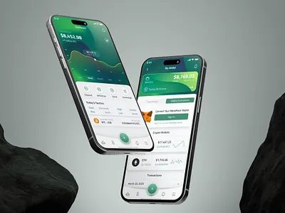 UI/UX Mobile Design for Crypto Loans Wallet App cbdc crypto crypto app crypto platform crypto wallet crypto wallet app crypto wallet dashboard crypto wallet ui cryptocurrency mobile mobile app mobile app animation mobile app design mobile application mobile banking mobile design mobile interface mobile ui wallet wallet app