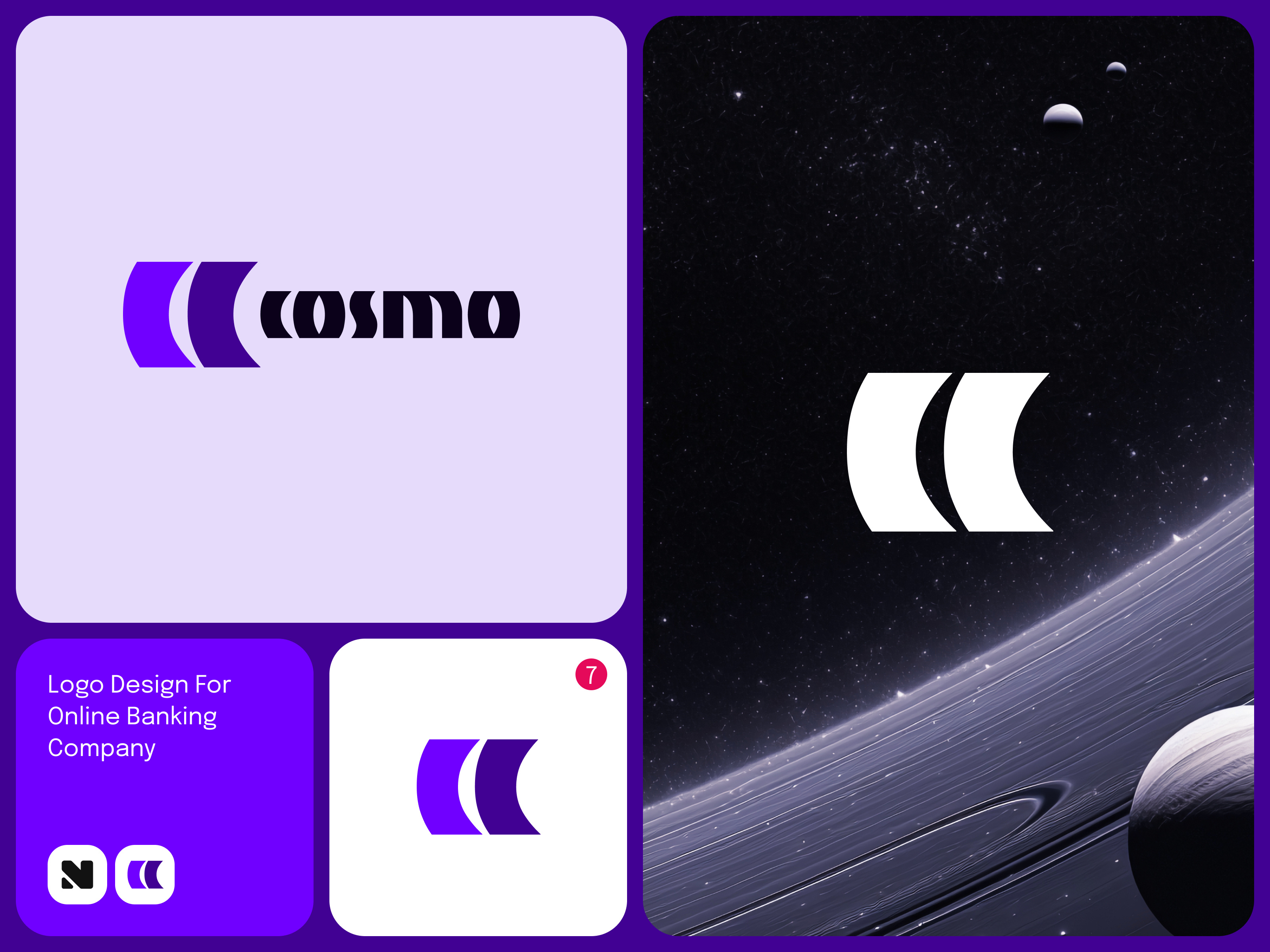 Example of Minimal Logo Design