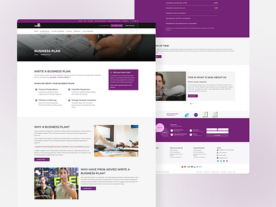 Elevating Professionalism Through Digital Design design ui uidesign uiux web webdesign