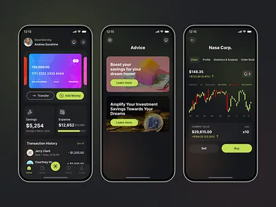 Redefining Decentralized Finance with Seamless User Experience defiapp defimobile app designinspiration mobileappdesign ui uidesign uiux