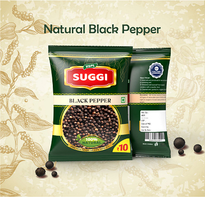 Suggi Pepper branding design pepper poster suggi