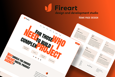 UI design | Art Studio design graphic design ui ux vector