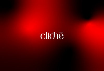 Cliche | Nightlife clichet dj elegant logo music night