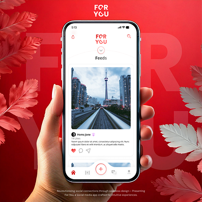 🎨 Seamless Social Experience – Social Media App UI/UX 📱✨ appdesign cleanui designinspiration minimalistui mobileappdesign socialmediaapp uiuxdesign userexperience uxtrends