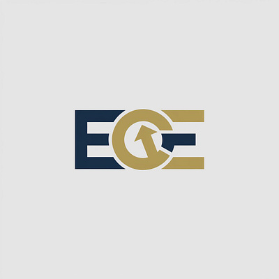 EOE letter icon Design(Unused) branding logo eoe eoe icon eoe letter logo eoe logo design finance logo letter logo logo design logo type typograpgy