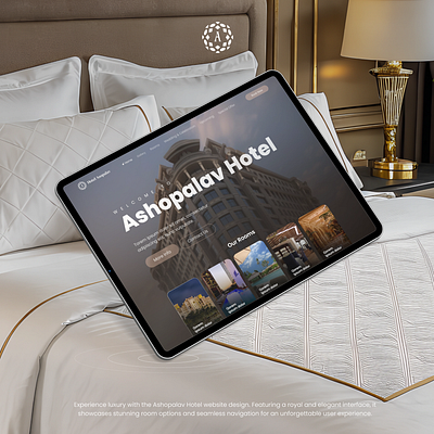 🏨 Elegant Hotel Branding & Gallery UI Design ✨ elegantdesign galleryui hotelbranding luxuryaesthetics minimalistdesign typographyart uiuxdesign userexperience webdesign