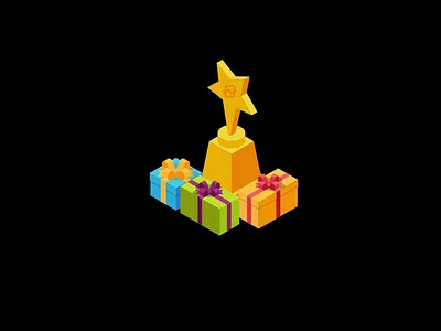 Leaderboard Screen Animation animation graphic design motion graphics