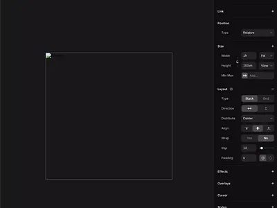 3D Card with Framer ☁️ 3d badge card component design design system figma figma ui kit framer hover interface ui ui kit ux