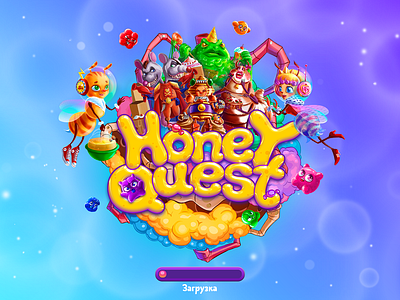 Honey Quest