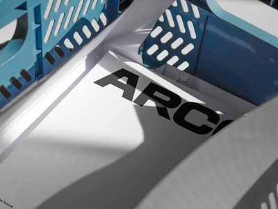 ARCON Visual Identity branding logo print sign social stationary story visual identity