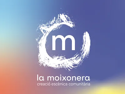 Branding - La moixonera branding digital design diseño gráfico disseny gràfic graphic design logo post