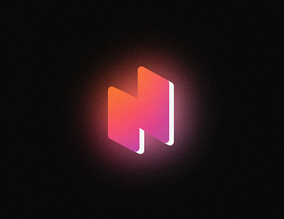 Letter N tech logo brand brand identity color design gradient graphic design logo logodesign logomark logotype mark n tech technology technology logo typo typography vector visual identity