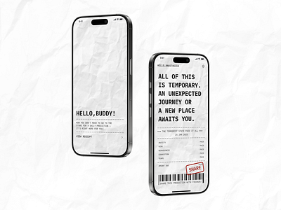 Prediction in a receipt app design mobile mobile app ui ukraine design