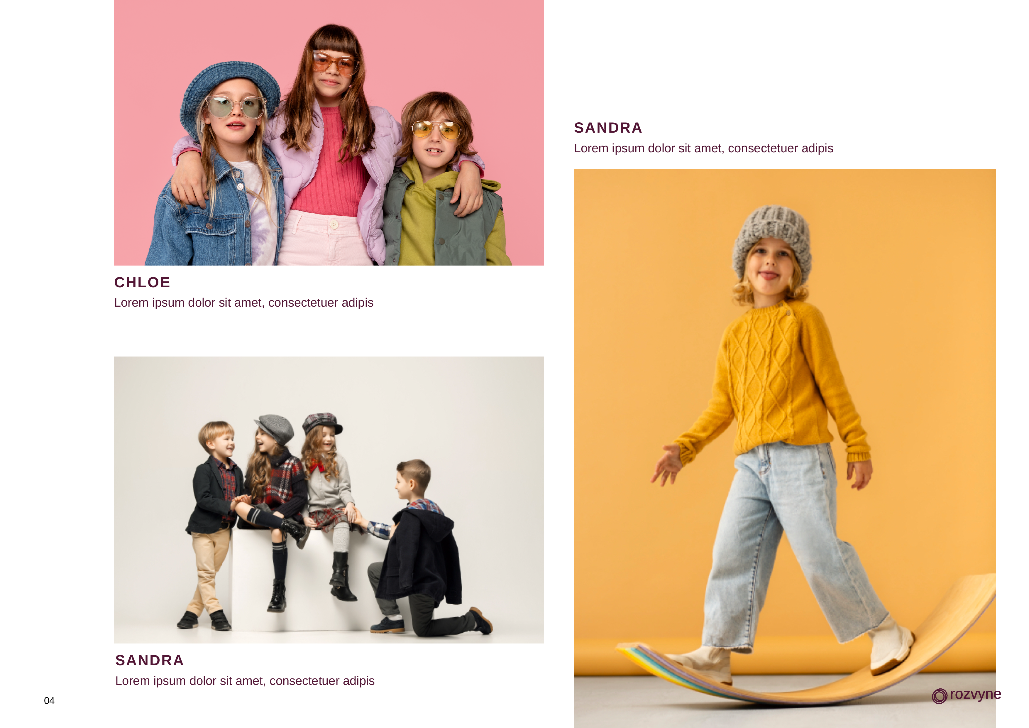 Example of Brochure Design