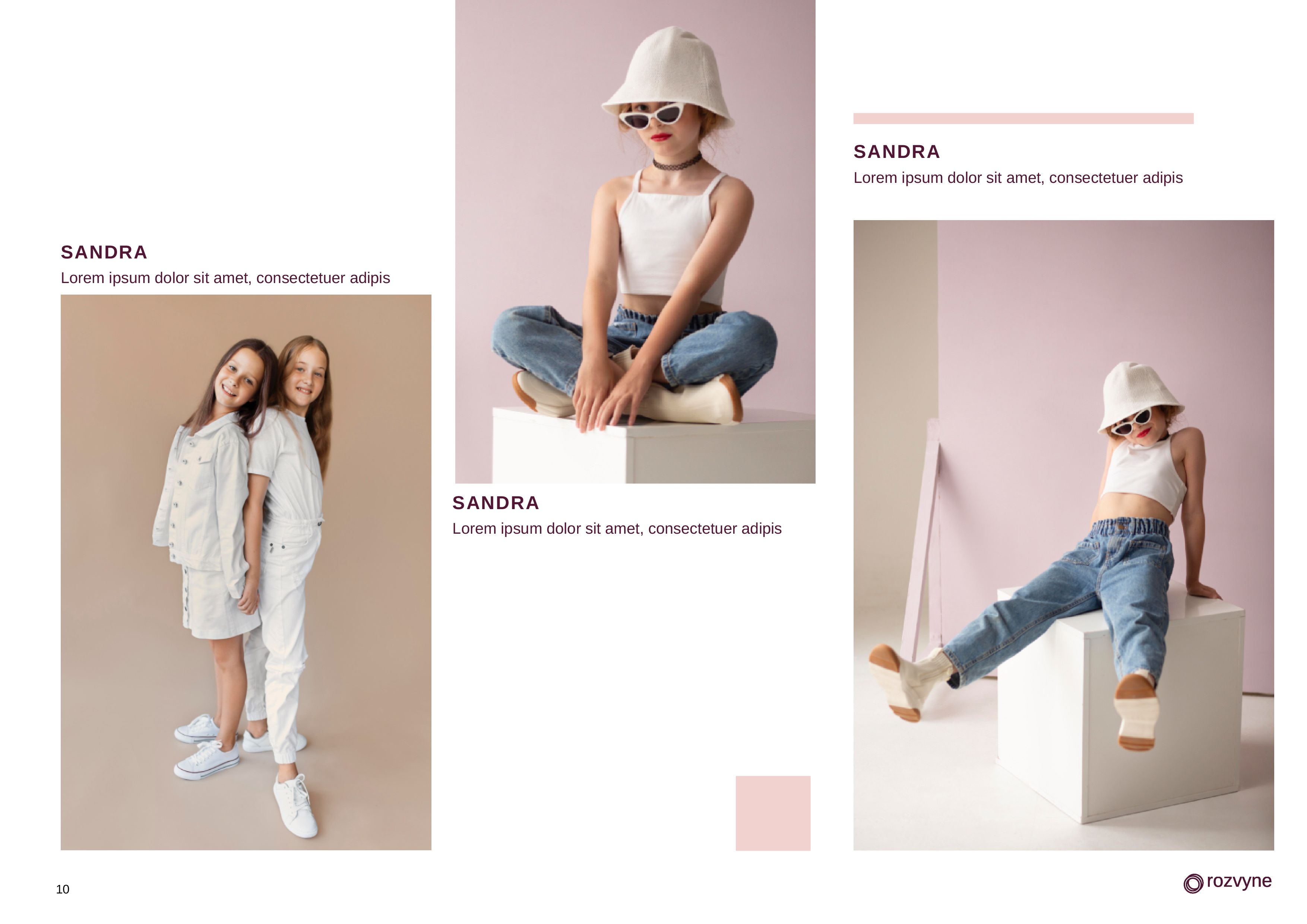 Example of Brochure Design