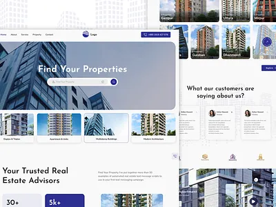 Real Estate: Property listing platform pixmatech property listing property platform real estate real estate website redesign responsive web design ui design uiux case study uiux design ux design web design website