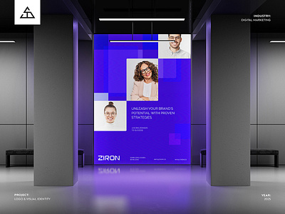 Ziron brand brand identity branding concept creative creative design creative designer design designer digital marketing graphic design graphic designer logo logo design logo designer logo love logomark logos modern logo wordmark