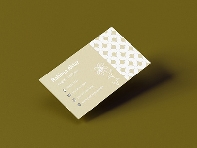 Business card adobe illustrator adobe photoshop adobe portfolio branding business business card business card design card corporate design graphic graphic design identity logo portfolio template visual