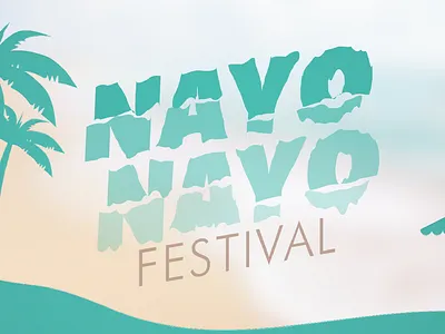 Nayo Nayo Festival - Visual Branding brand identity branding design graphic design logo logodesign mockupdesign motion graphics poster design