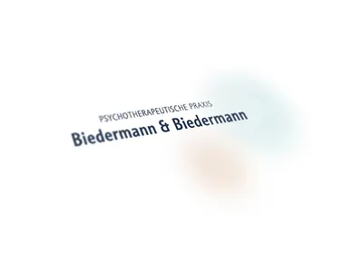 Therapy Practice Biedermann Branding & Website Design | | 2021 branding corporate identity graphic design identity design logo photography stationary typpgraphy ui web design