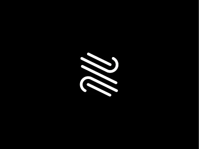 S is for Storm bold logo brand design branding geometric icon it logo minimal simple logo smart logo storm stormy symbol weaher wind