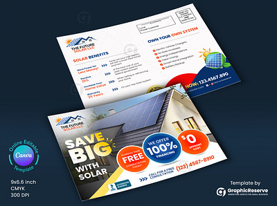 Save BIG with Solar – $0 Upfront Cost! 🌞💰 cleaning service eddm template eddm template eddm templates postcard design templates postcard templates solar panel cleaning eddm solar panel cleaning postcards vista print eddm templates