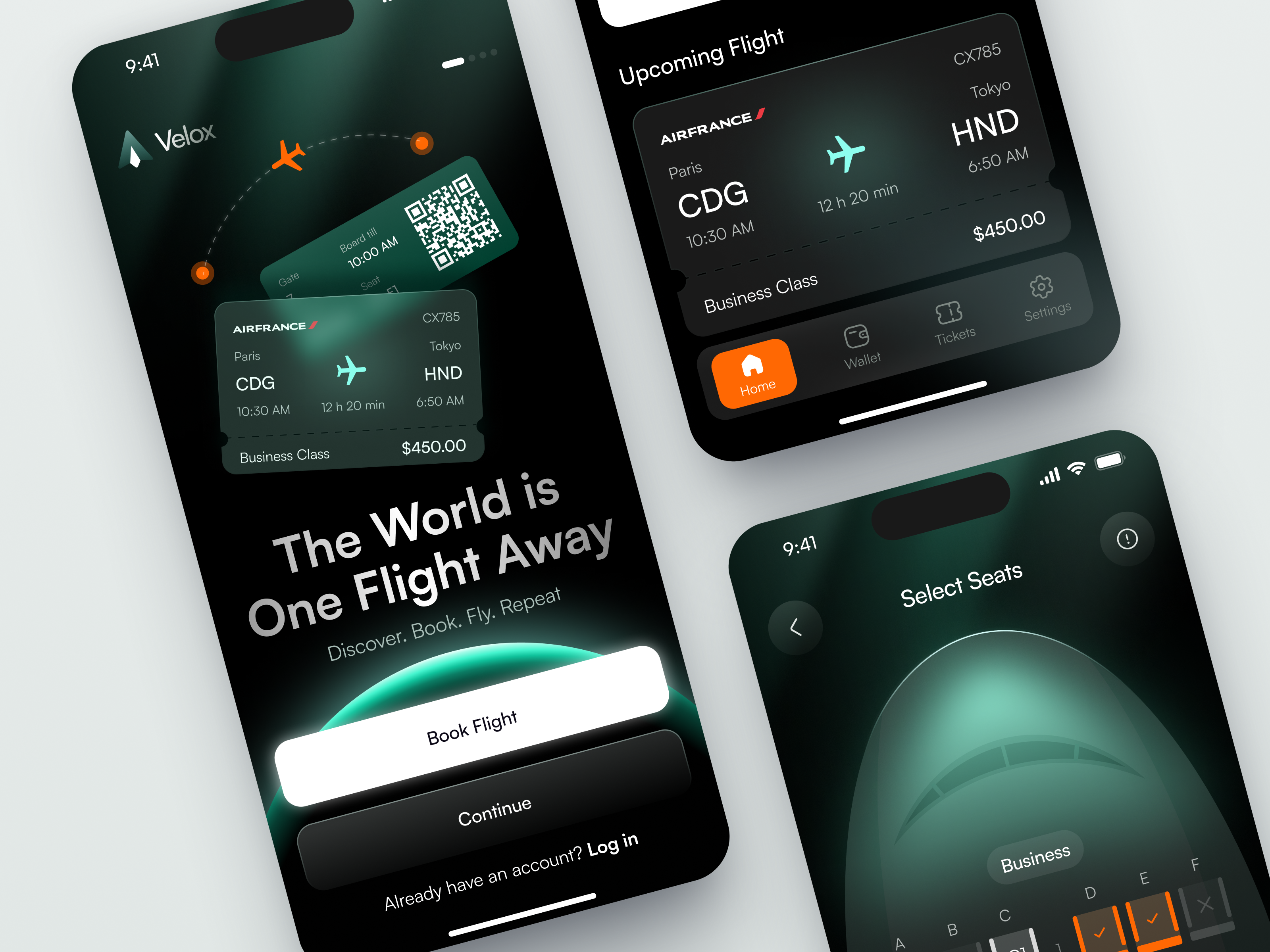 Example of Mobile App Design Audit