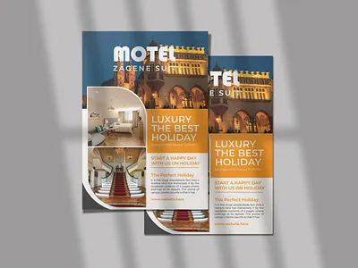 Professional Modern Flyer Design design flyer flyer design graphic design illustra illustration professional modern flyer design real estate real estate flyer