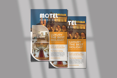 Professional Modern Flyer Design design flyer flyer design graphic design illustra illustration professional modern flyer design real estate real estate flyer