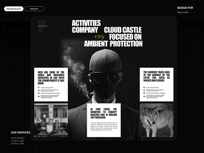 UX/UI design for vape shop agency design shop ui ux vape vape shop vapeshop web web design