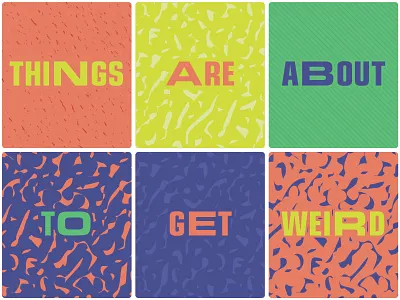 Nicholas Roberts Art Branding - Type G adobe illustrator bento brand colorful design exploration graphic design rounded squares type treatment typography vector