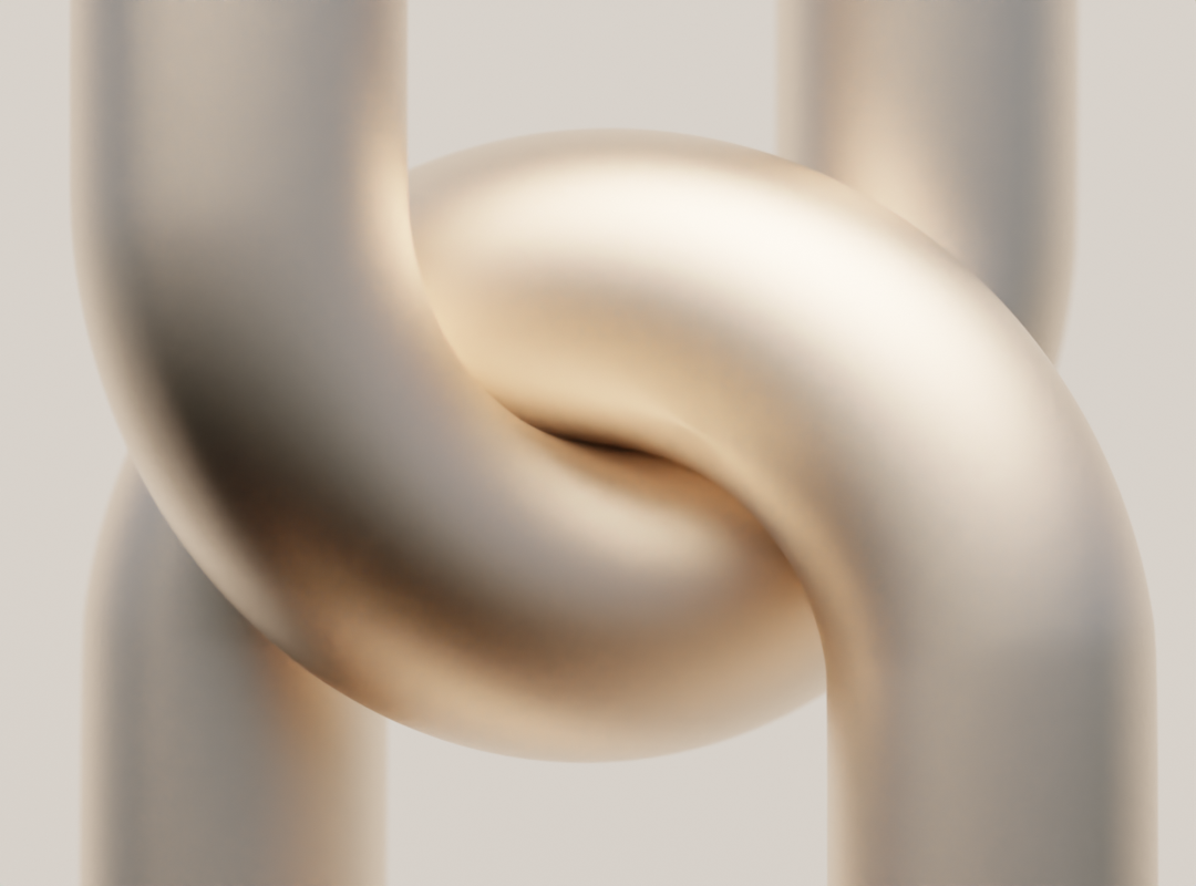 3D chain video 2022 2023 2024 2025 3d animation beige blender chain style video