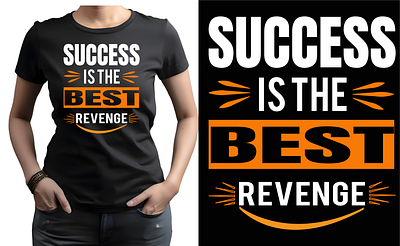 Motivational T-shirt Design-02 business design graphic design illustration logo t shirt