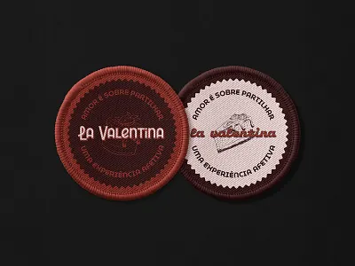 Embroidered Patch Mockup branding canvas design download embroidered identity logo mockup mockups patch psd template typography