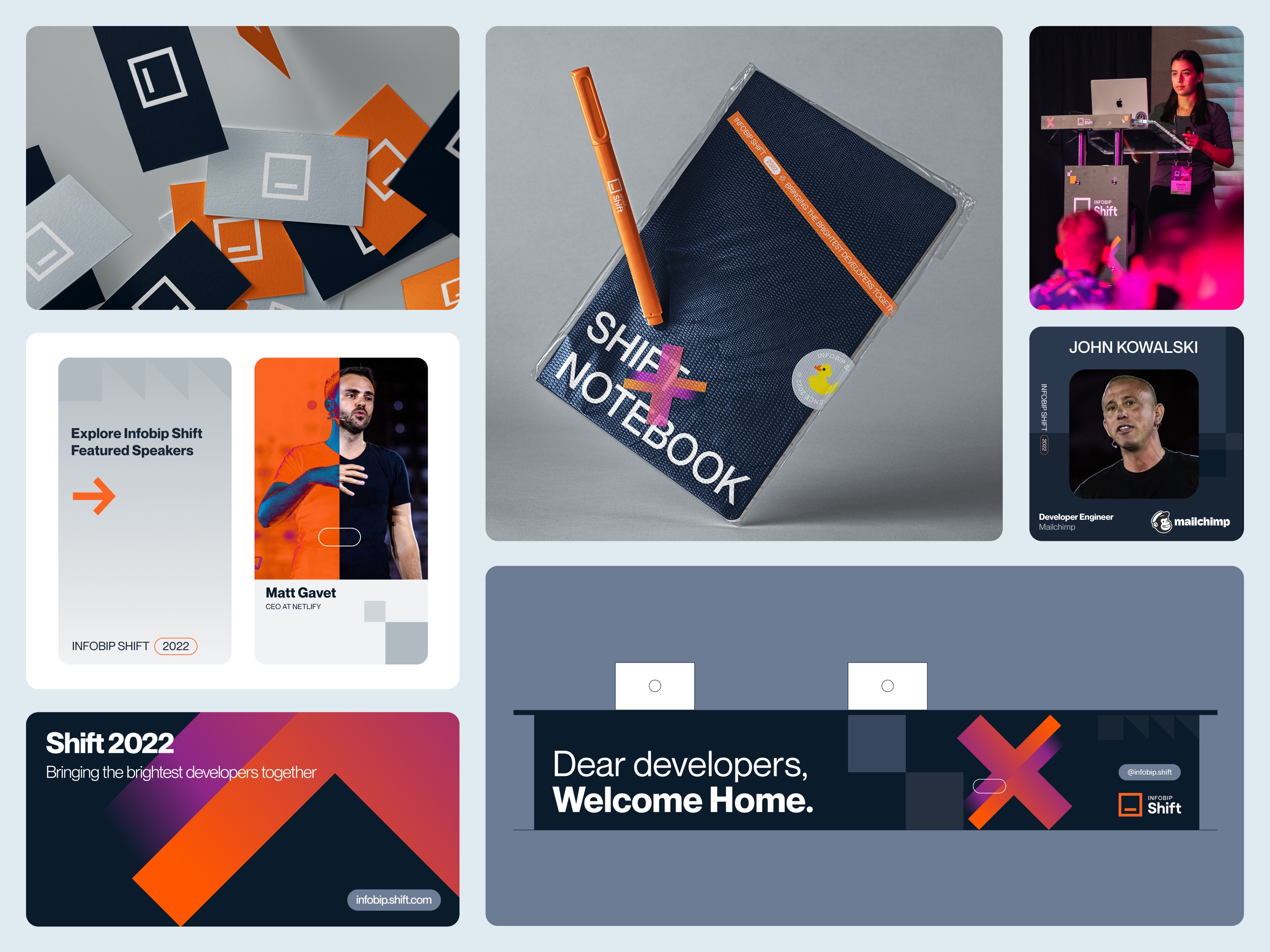 Example of Basic Brand Pack