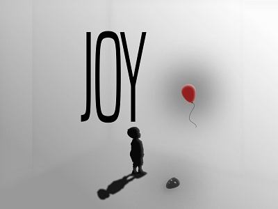 Wishing on dandellions ballon boy branding dark design desktop face graphic design illustration joy logo mask minimal ui uidesign web