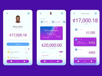 Banking App bankapp ui