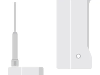 Dynatac detail brrrrp dynatac flat phone ui