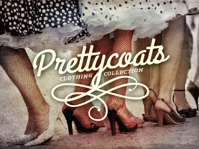 Prettycoats clothing fashion pretty retro vintage women