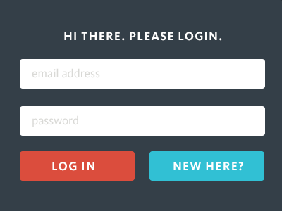 Simple Login