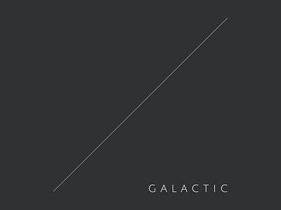 Virgin Galactic logotype (pixels) branson fi future futuristic galactic graphic identity hyper island identity logotype minimalism minimalist profile richard sci sci fi space virgin virgin galactic