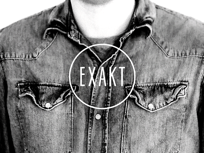 Exakt Dribble 800x600 branding design made in germany identity logo