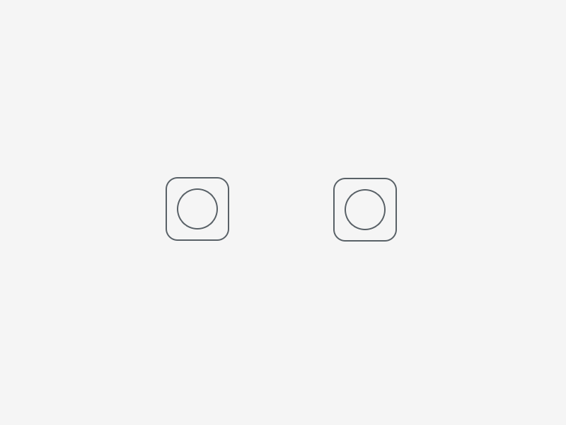 Rebound (Animated) : Rethinking the save symbol animation save icon saving ui ux