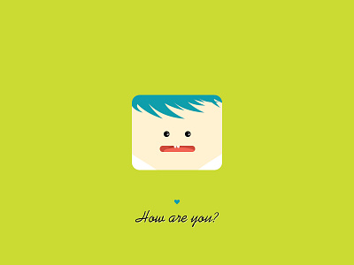 How are you?