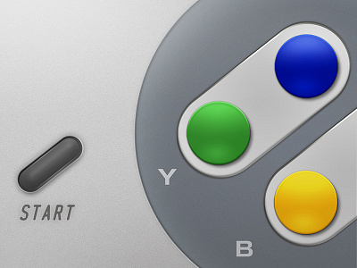 Game Controller Toolkit controller interface retro ui