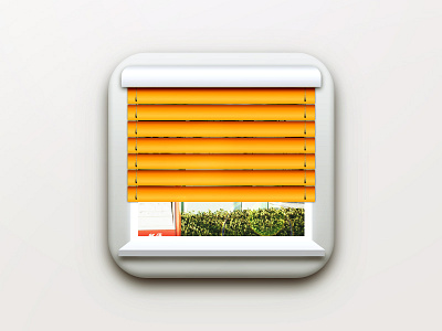 iShade iPhone Icon icon ios iphone shade white